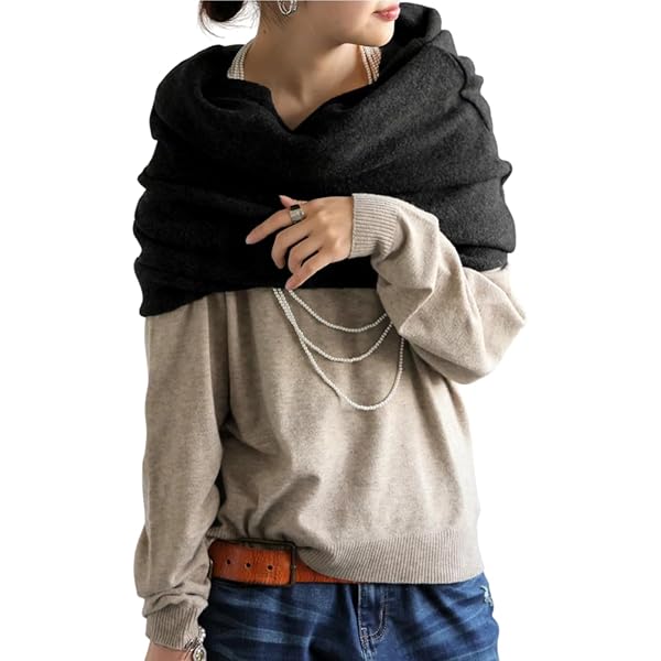 Amazon.co.jp: [ラコステ] スムースタッチ カシミヤニットネック